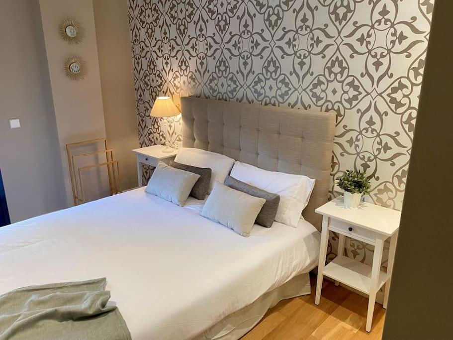Precioso - Moderno Terraza Y Parking, 2 Hab, 2 Banos, 6-7 Pers - Dispo Abril Y Mayo Llanes Exteriör bild
