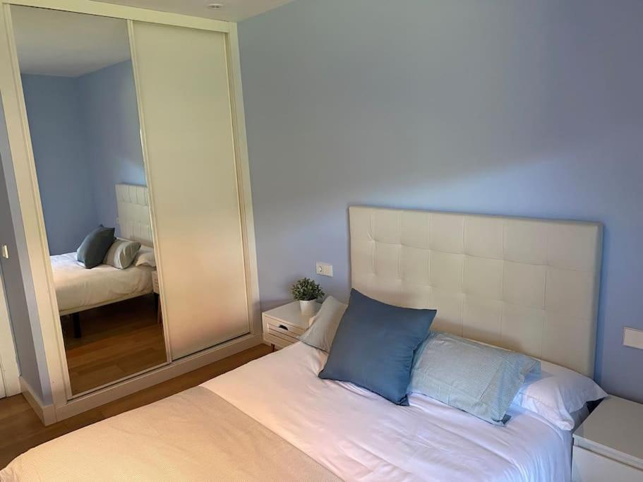 Precioso - Moderno Terraza Y Parking, 2 Hab, 2 Banos, 6-7 Pers - Dispo Abril Y Mayo Llanes Exteriör bild