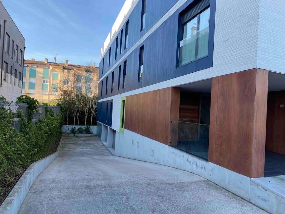 Precioso - Moderno Terraza Y Parking, 2 Hab, 2 Banos, 6-7 Pers - Dispo Abril Y Mayo Llanes Exteriör bild
