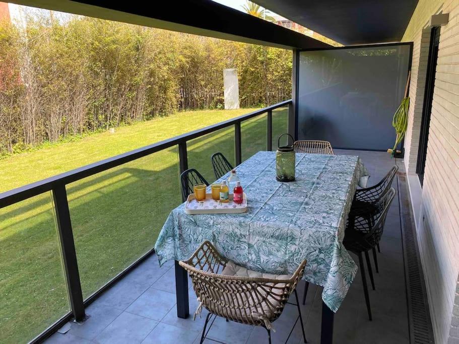 Precioso - Moderno Terraza Y Parking, 2 Hab, 2 Banos, 6-7 Pers - Dispo Abril Y Mayo Llanes Exteriör bild