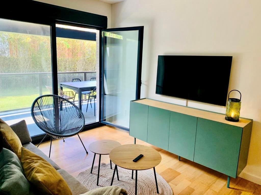 Precioso - Moderno Terraza Y Parking, 2 Hab, 2 Banos, 6-7 Pers - Dispo Abril Y Mayo Llanes Exteriör bild