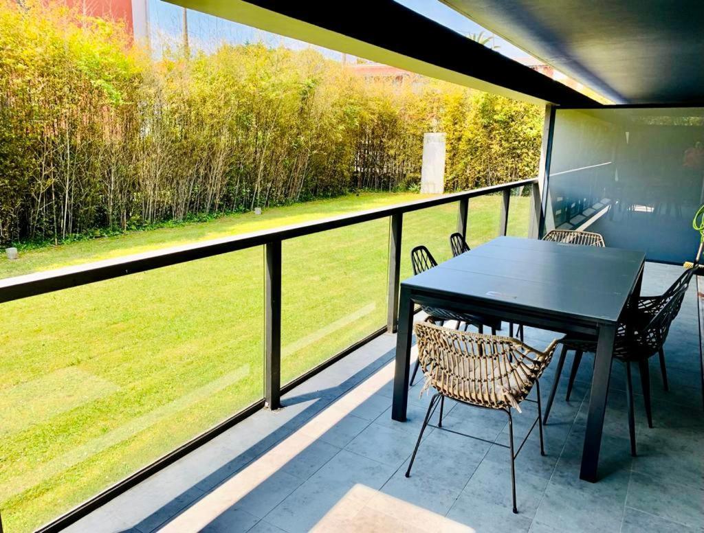 Precioso - Moderno Terraza Y Parking, 2 Hab, 2 Banos, 6-7 Pers - Dispo Abril Y Mayo Llanes Exteriör bild