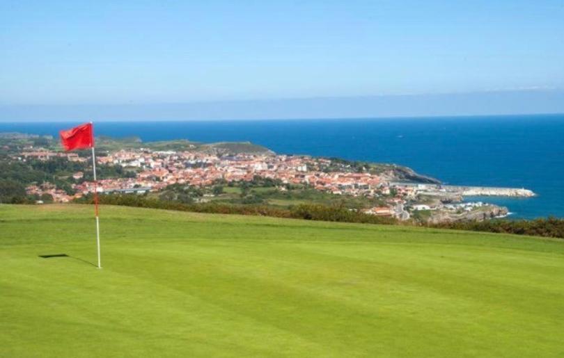 Precioso - Moderno Terraza Y Parking, 2 Hab, 2 Banos, 6-7 Pers - Dispo Abril Y Mayo Llanes Exteriör bild